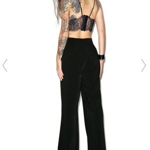 Stylestalker wide leg jumpsuit